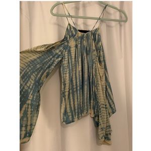 Blue Life top
